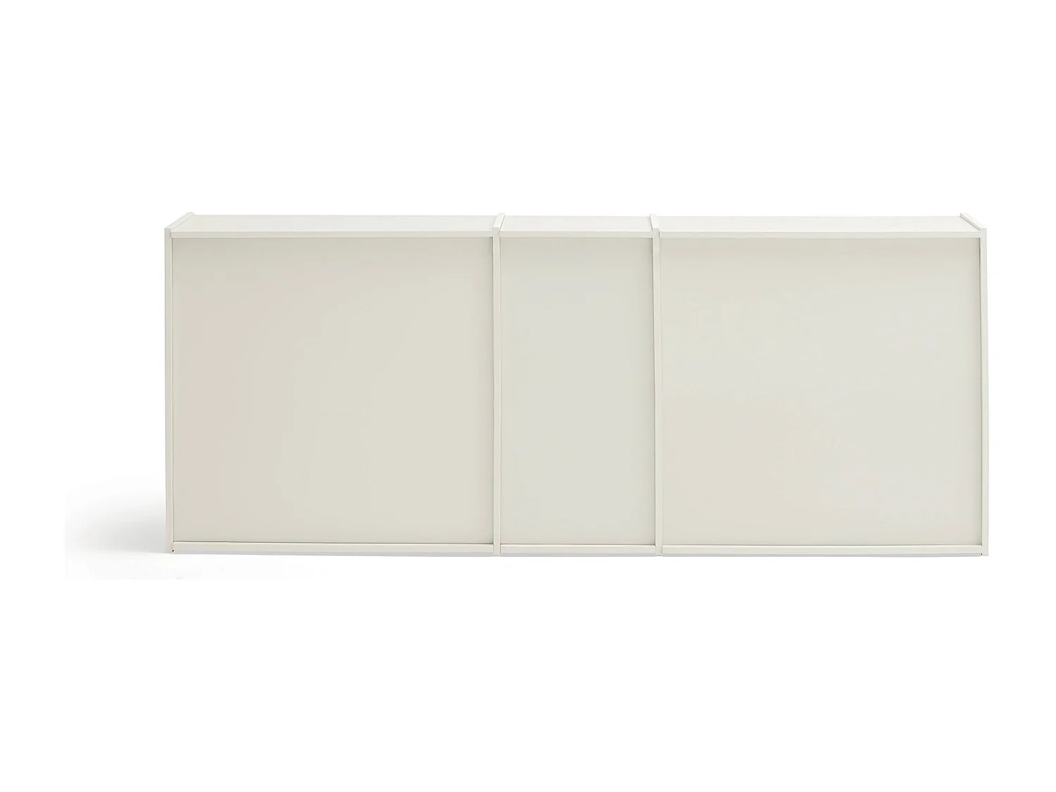 Buffet 4 portes 4 tiroirs 197x80 cm