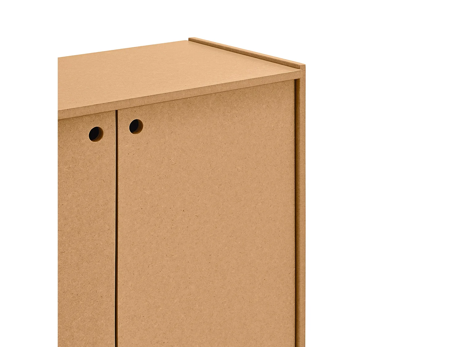 Buffet 4 portes 4 tiroirs 197x80 cm