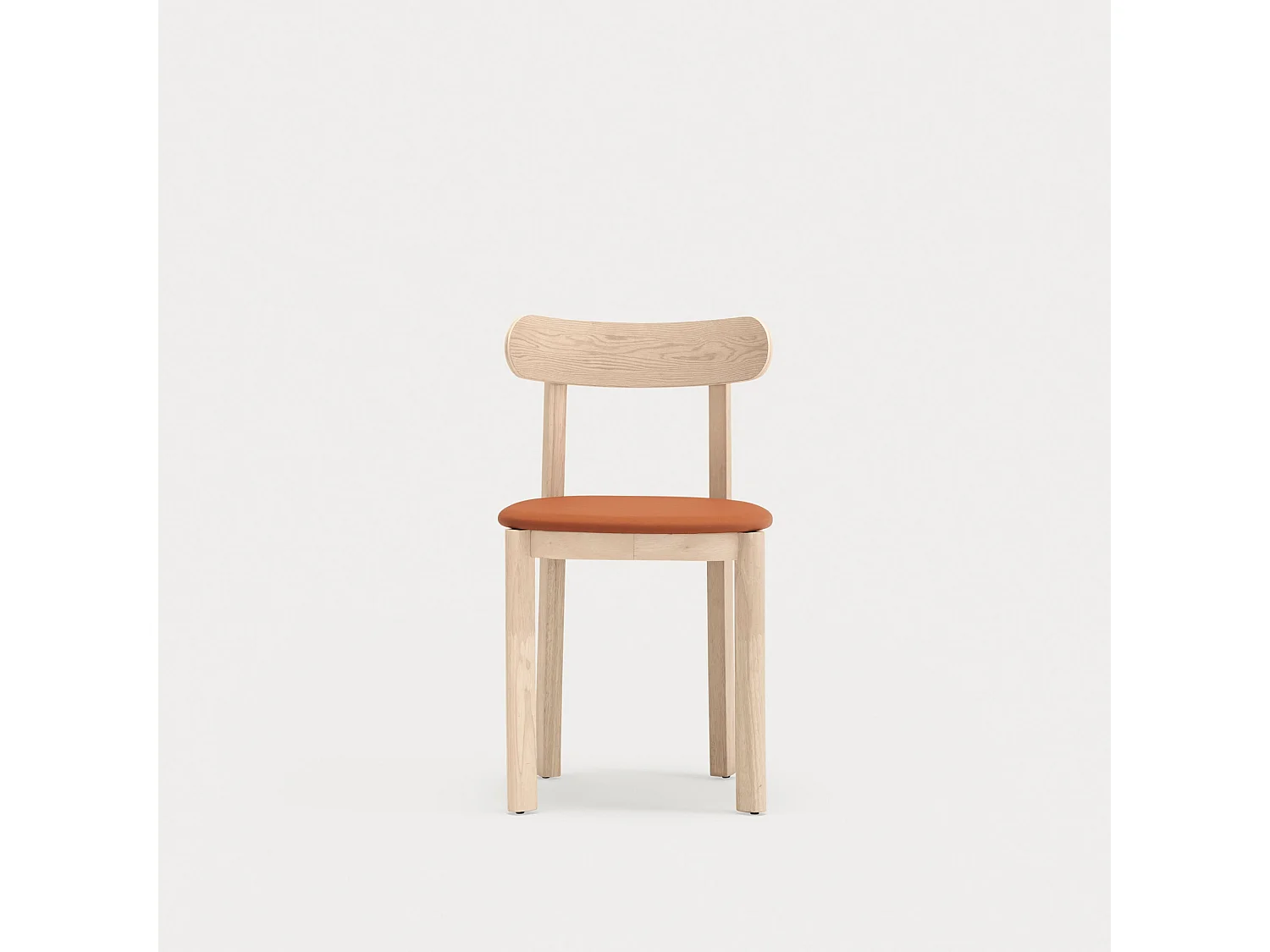 Ensemble de 2 chaises en bois 45x77 cm