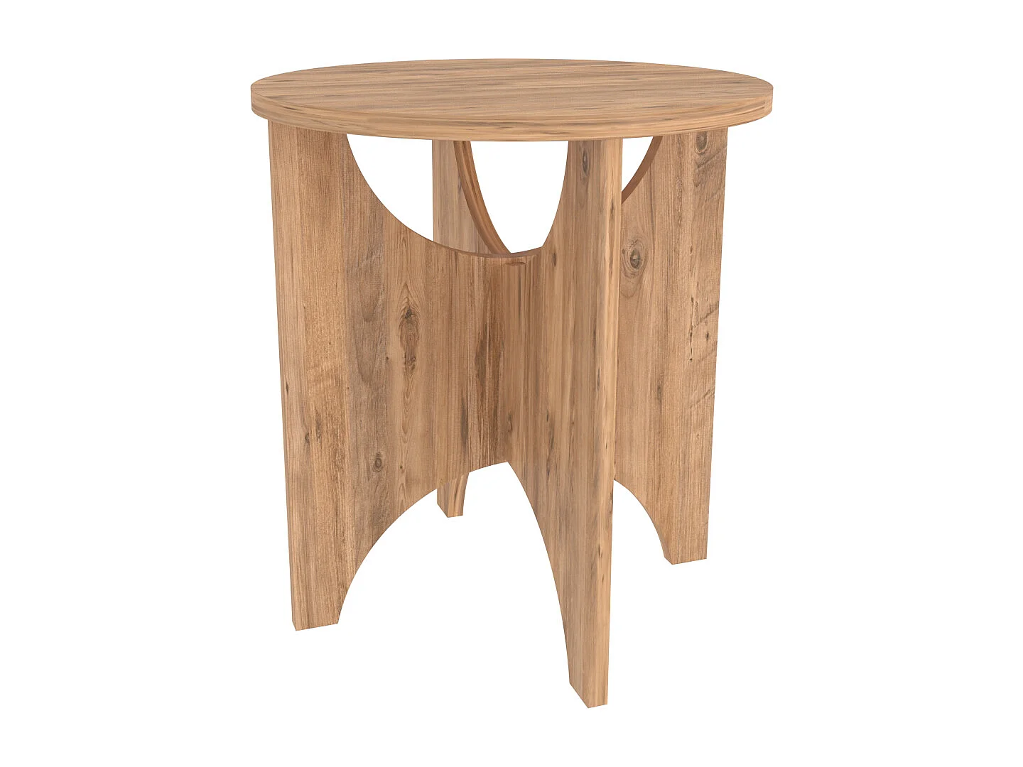 Beistelltisch Merit Atlantikkiefer