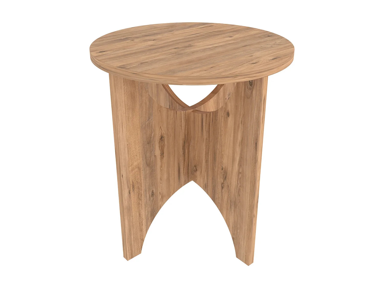 Beistelltisch Merit Atlantikkiefer