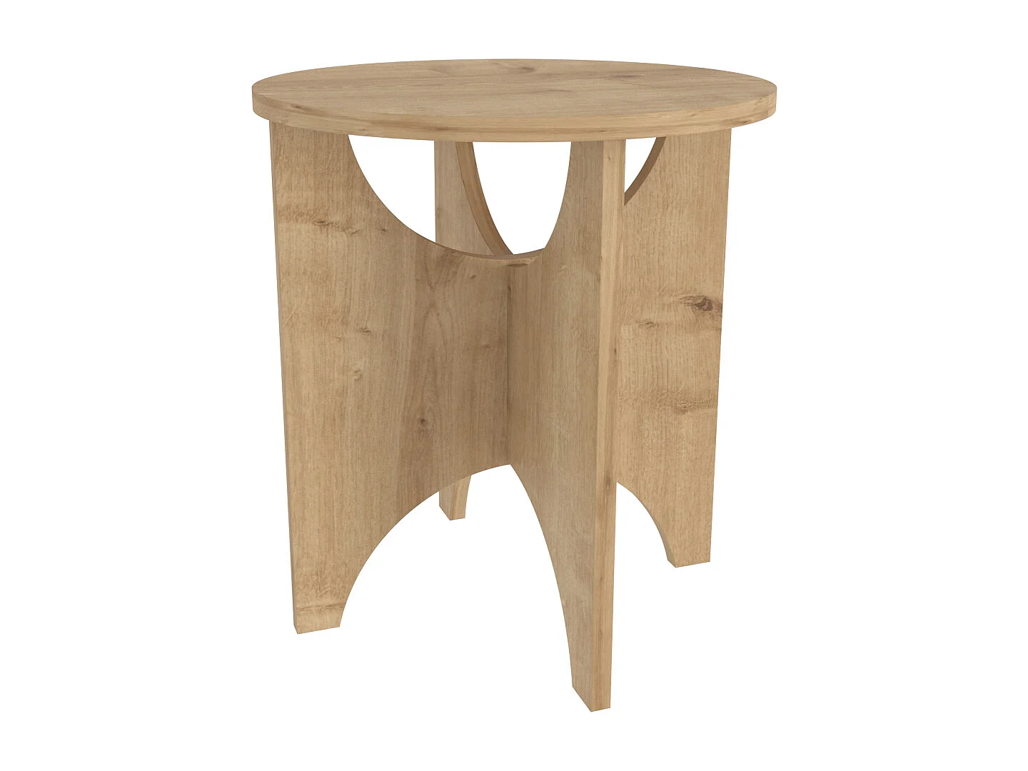 Beistelltisch Merit Saphireiche