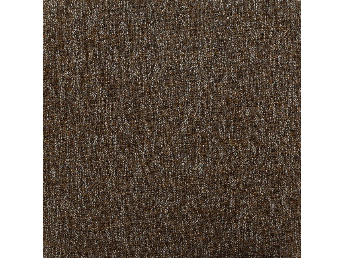 Lot de 2 Tabourets en tissu et pieds décor bois H92 cm - MARLA