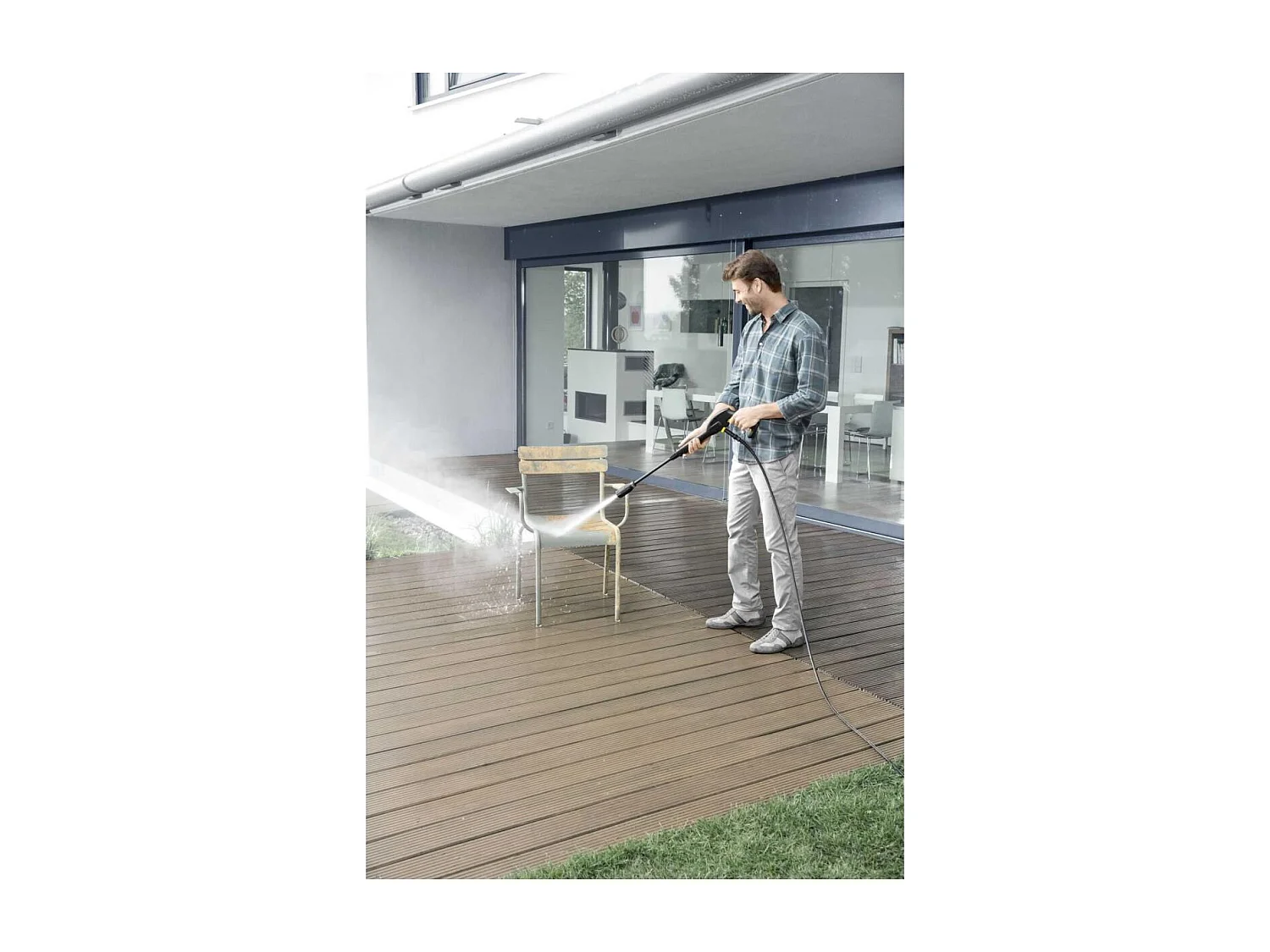 Nettoyeur haute pression KARCHER K2 Power Control