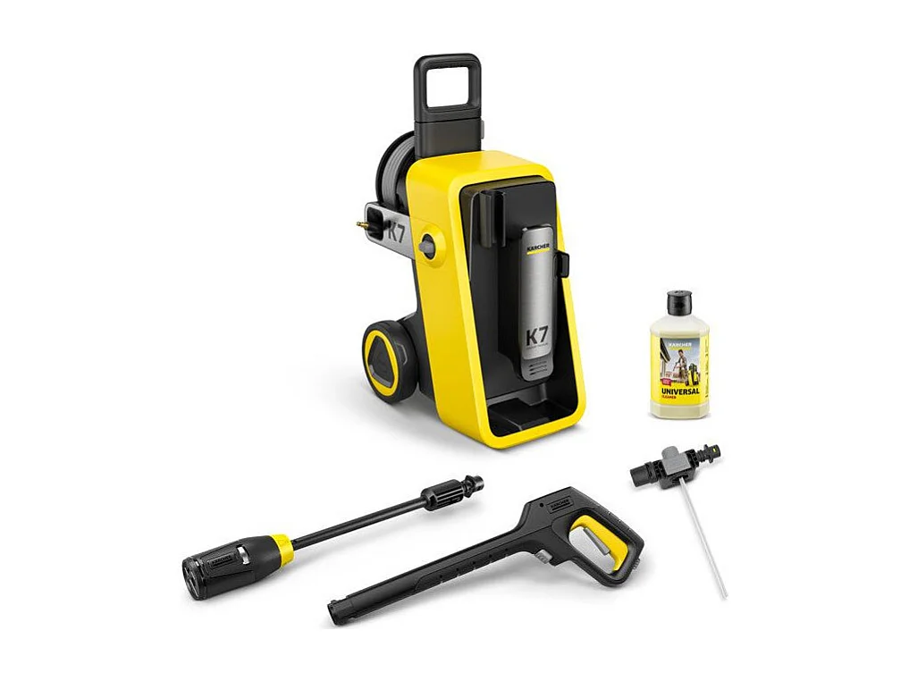 Nettoyeur haute pression KARCHER K 7 Comfort Premium - 600 L/h - 3000W - 180 bar