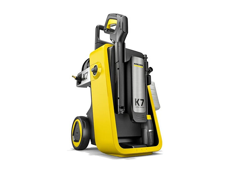 Nettoyeur haute pression KARCHER K 7 Comfort Premium - 600 L/h - 3000W - 180 bar