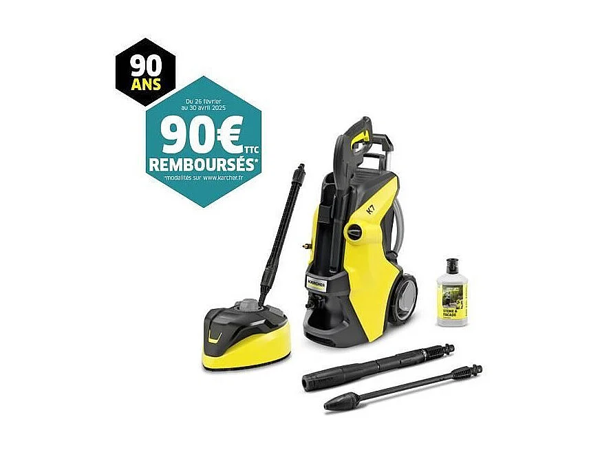 K 7 Premium Power Flex Home - KARCHER