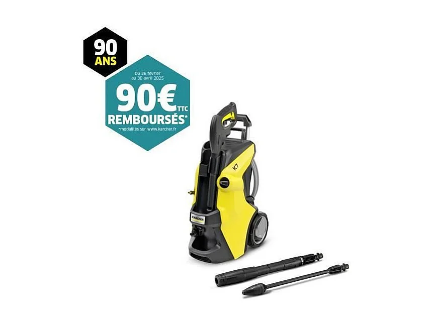 K 7 Premium Power Flex - KARCHER