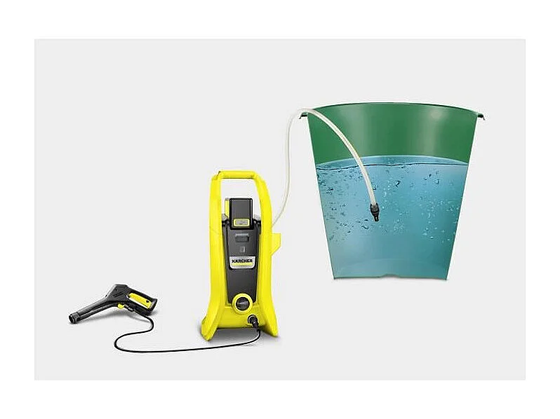 KARCHER Nettoyeur haute pression K2 - Sans fil sans batterie