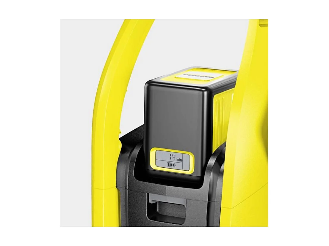 KARCHER Nettoyeur haute pression K2 - Sans fil sans batterie