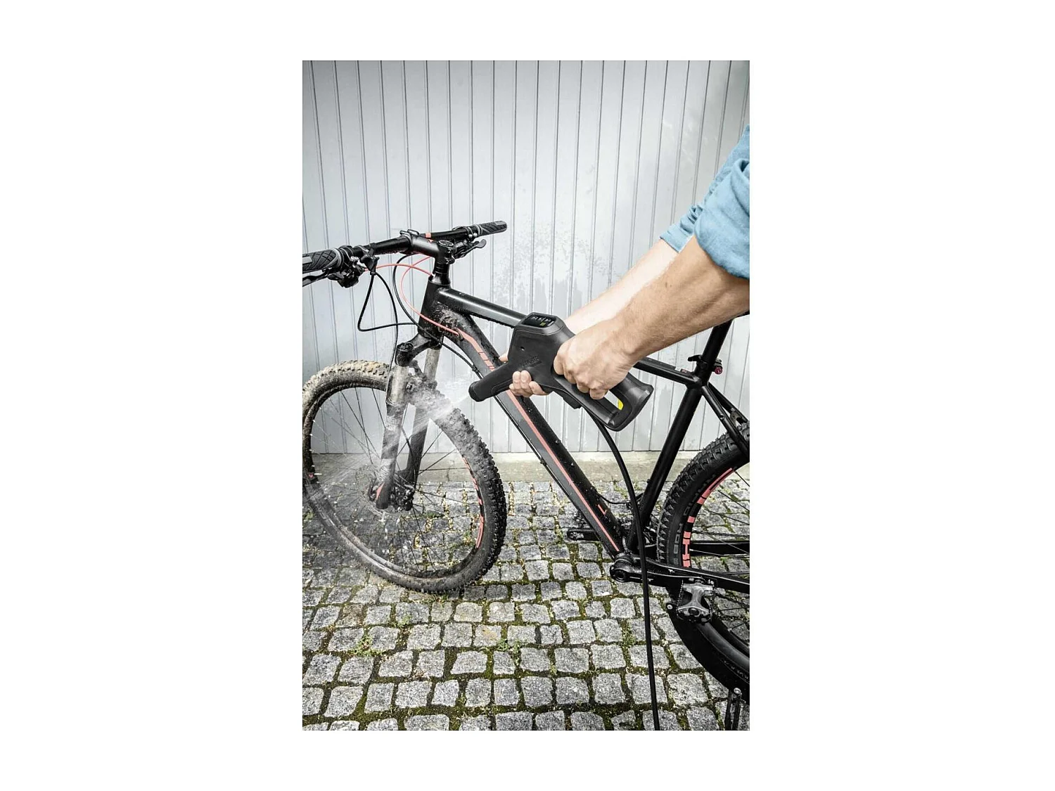 KARCHER Nettoyeur haute pression K2 - Sans fil sans batterie