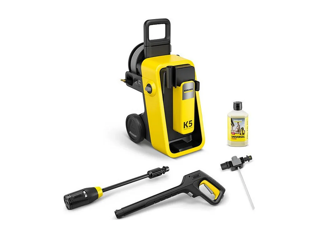Nettoyeur haute pression KARCHER K 5 Comfort Premium - 500 L/h - 2100 W - 145 bar