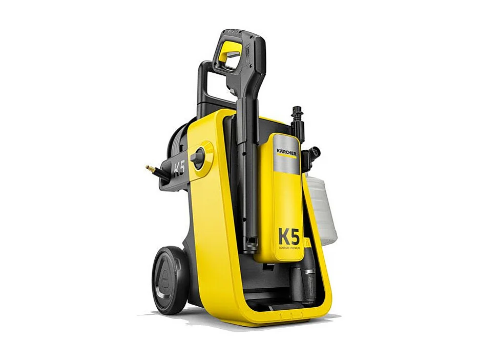 Nettoyeur haute pression KARCHER K 5 Comfort Premium - 500 L/h - 2100 W - 145 bar
