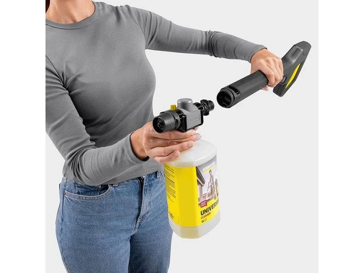 Nettoyeur haute pression KARCHER K 5 Comfort Premium - 500 L/h - 2100 W - 145 bar