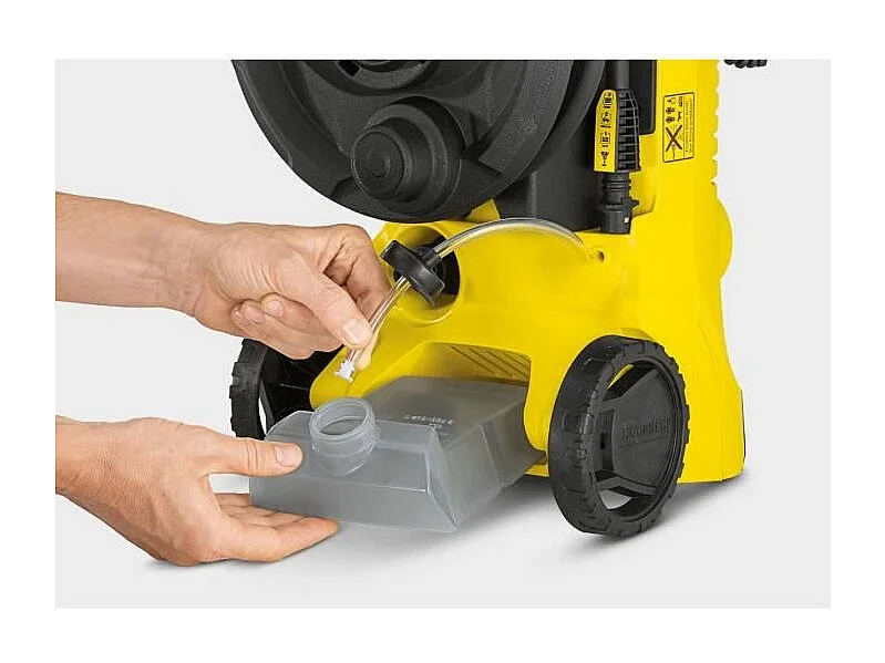 Nettoyeur haute pression KARCHER K3 Power Control