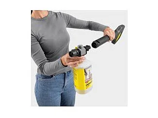 Nettoyeur haute pression KARCHER K 4 Comfort Premium - 420 L/h - 1800 W - 130 bar