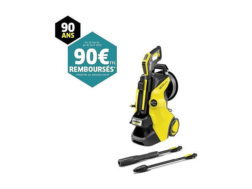 K 5 Premium Power Control Flex - KARCHER