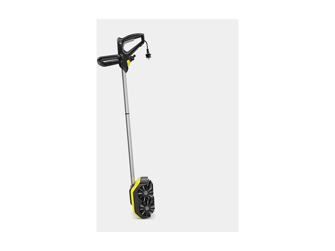 Nettoyeur de terrasses en bois Kärcher PCL 6 Patio Cleaner - Nettoyage en profondeur, sans effort, dans le sens de la fibre du