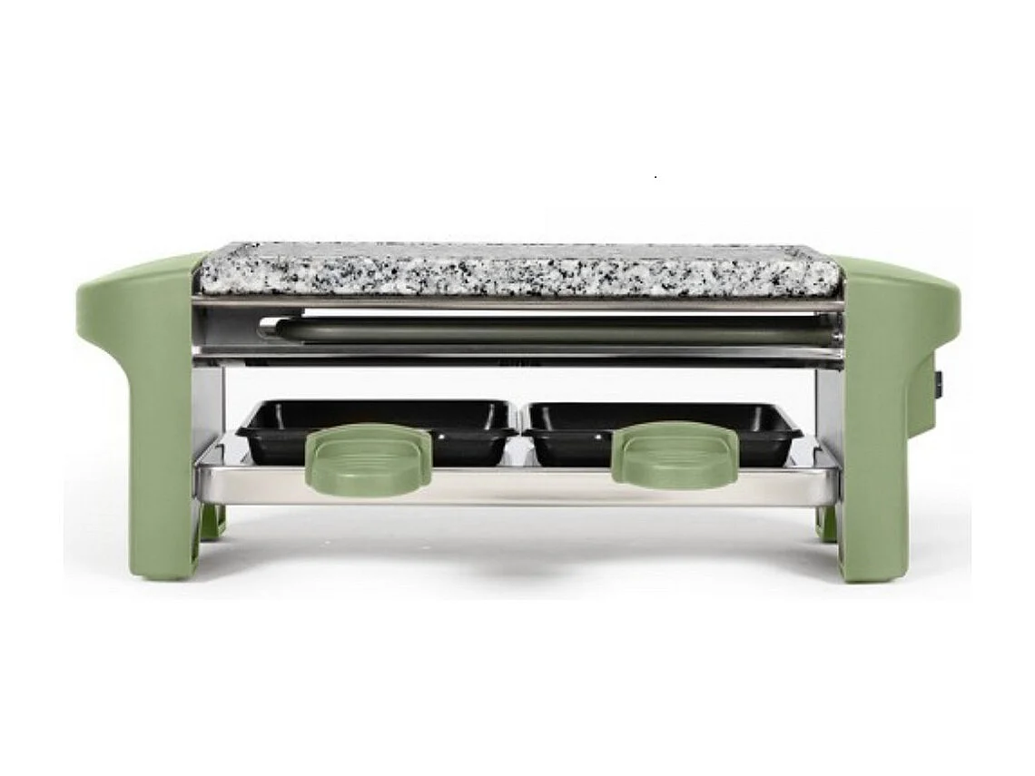 Livoo Appareil à raclette à 2 personnes 350w - DOC156VE