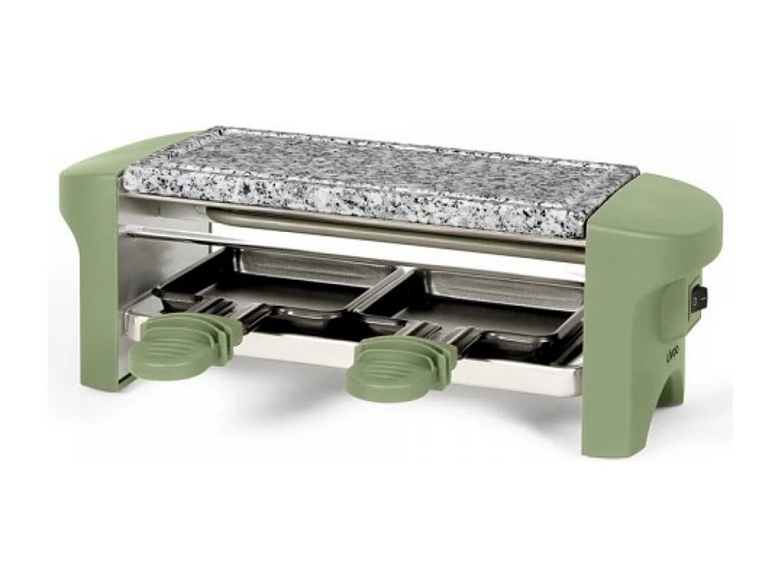 Livoo Appareil à raclette à 2 personnes 350w - DOC156VE
