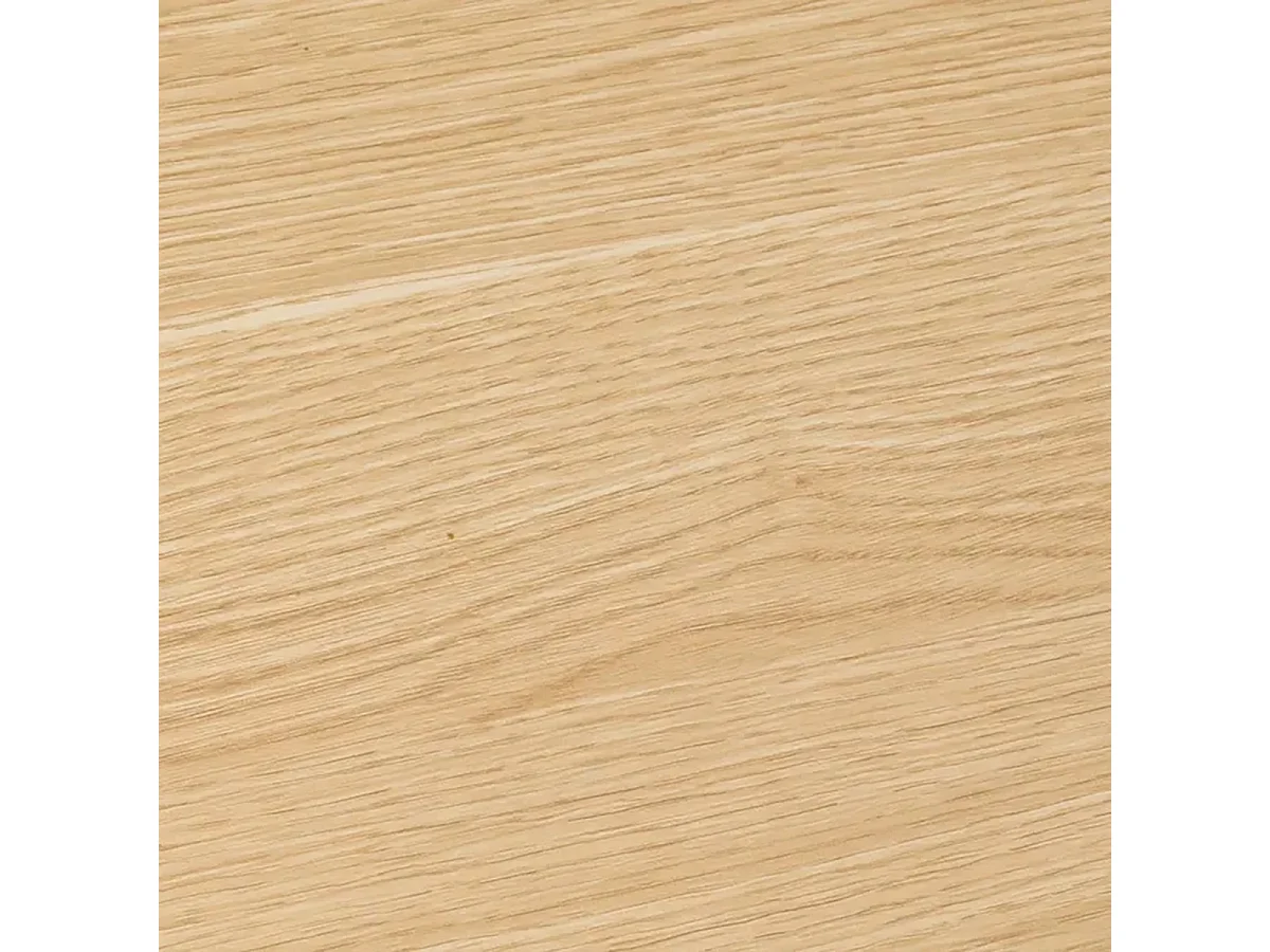 Etagère droite à 4 niveaux effet bois clair - Longueur 60 x Profondeur 30 x Hauteur 110 cm