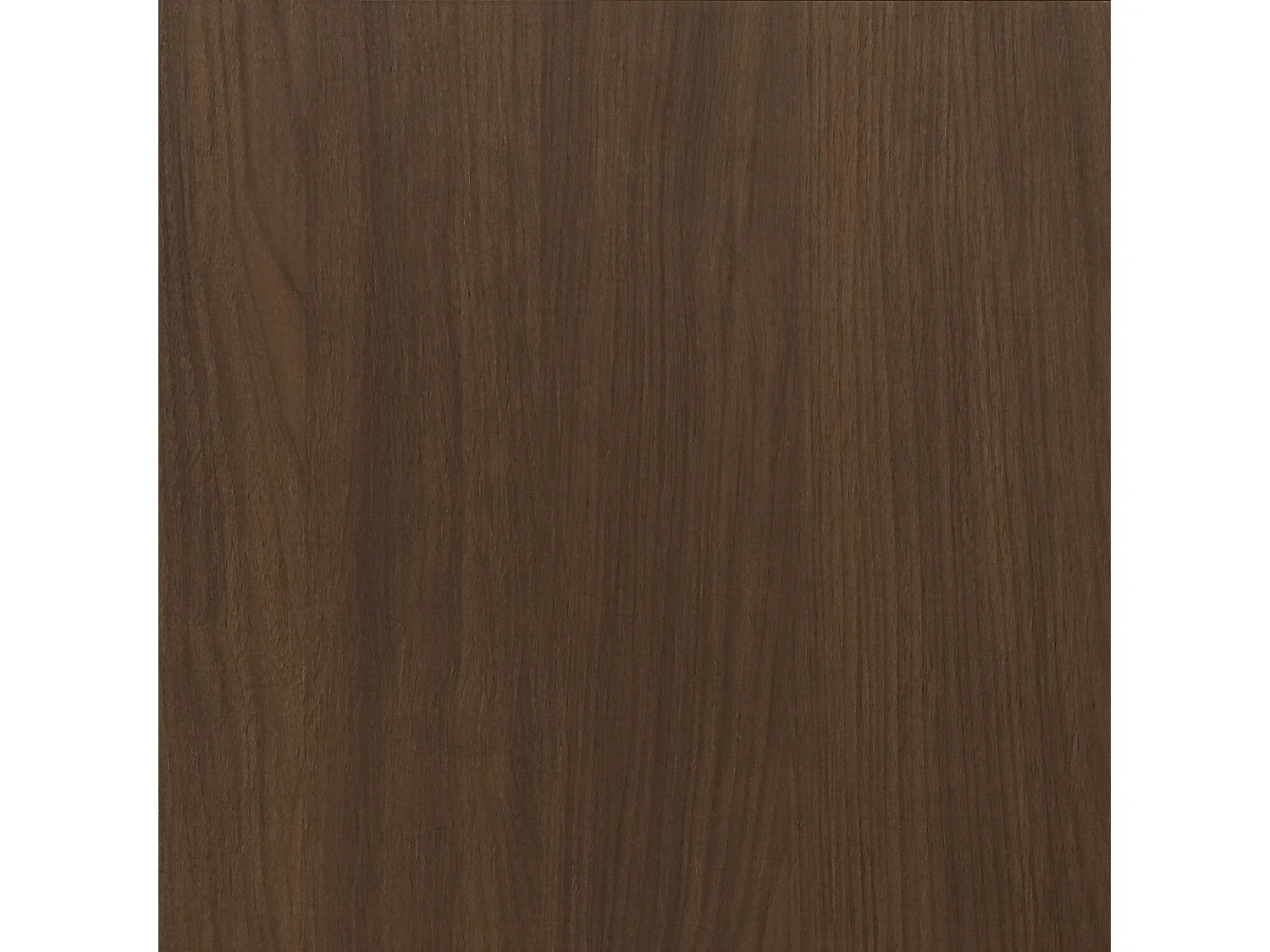 Meuble TV vintage décor bois et acier inoxydable 2 portes coulissantes 180cm noyer - Shelby