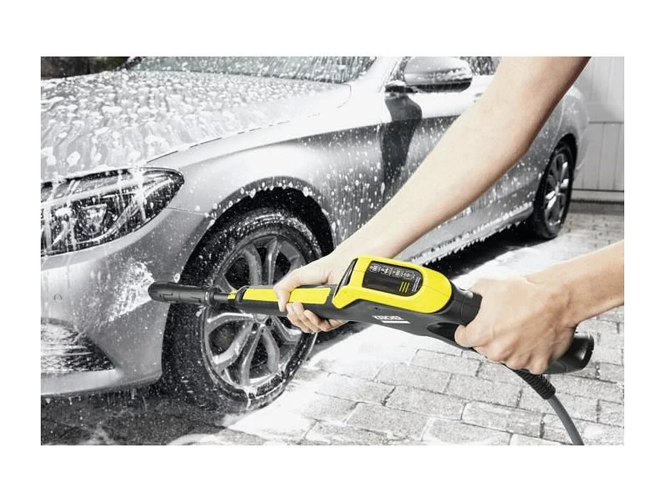 Kärcher Pressure Washer K5 Power Control Flex 1 324-700 0 1 324700 0 Kärcher324-700 Kärcher 324-700 (1.324-700.0)