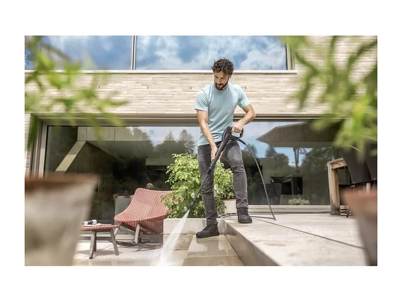 Kärcher Pressure Washer K5 Power Control Flex 1 324-700 0 1 324700 0 Kärcher324-700 Kärcher 324-700 (1.324-700.0)