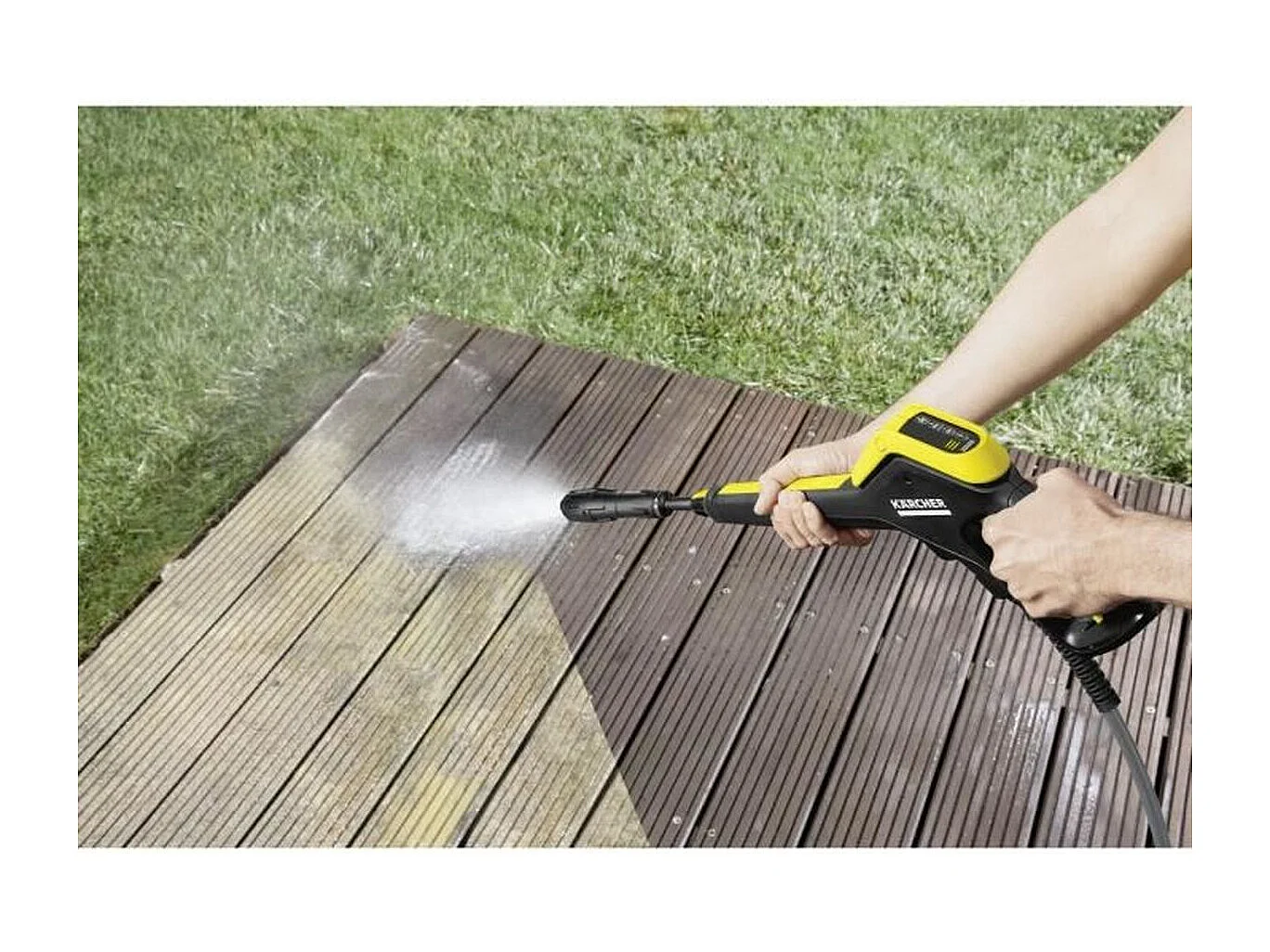 K 4 Premium Power Control Flex Home - KARCHER