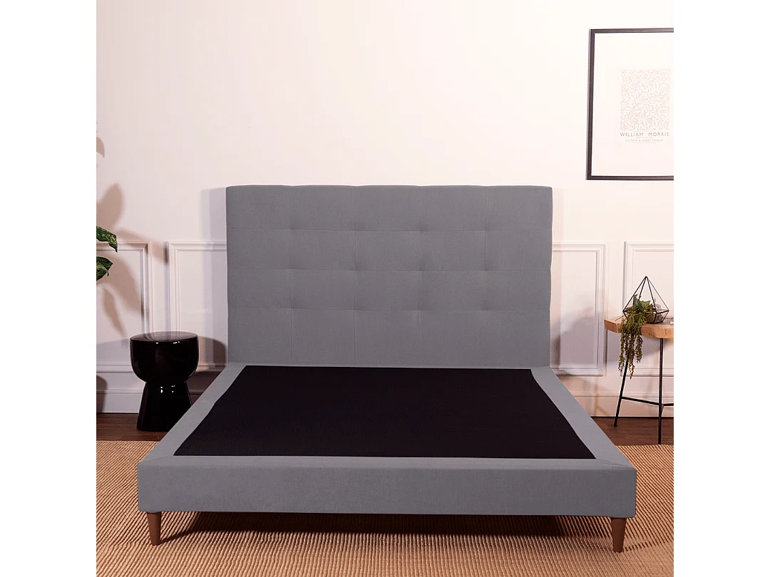 Sommier Estofado - Javier