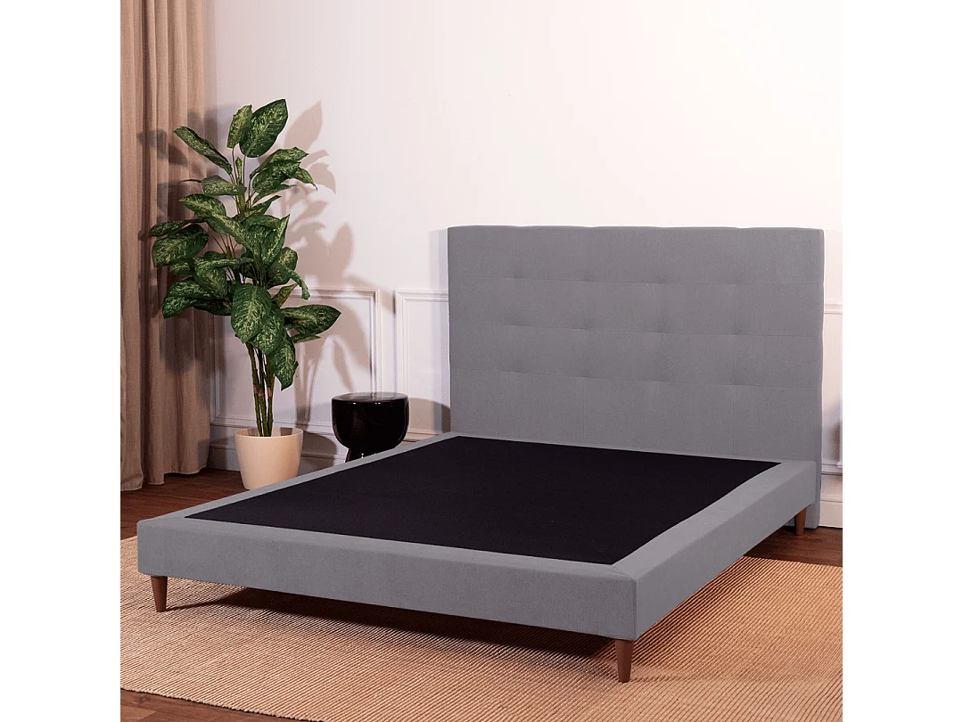 Sommier Estofado - Javier