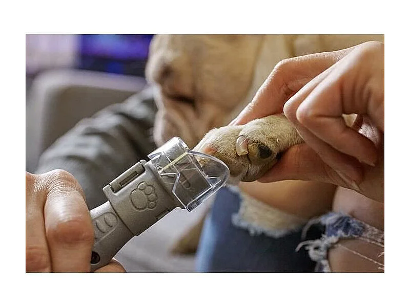 Dremel 7020 Kit Lime à Ongles pour Animaux — Lime sans Fil avec 4 Disques