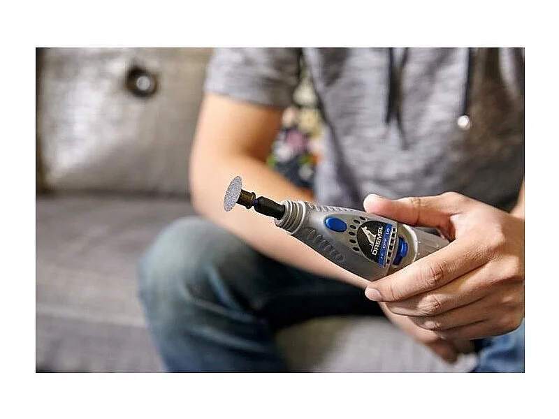 Dremel 7020 Kit Lime à Ongles pour Animaux — Lime sans Fil avec 4 Disques