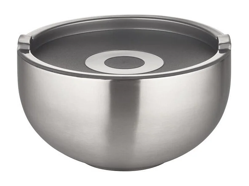 Saladier isotherme - GSW - 26 cm - Acier inoxydable