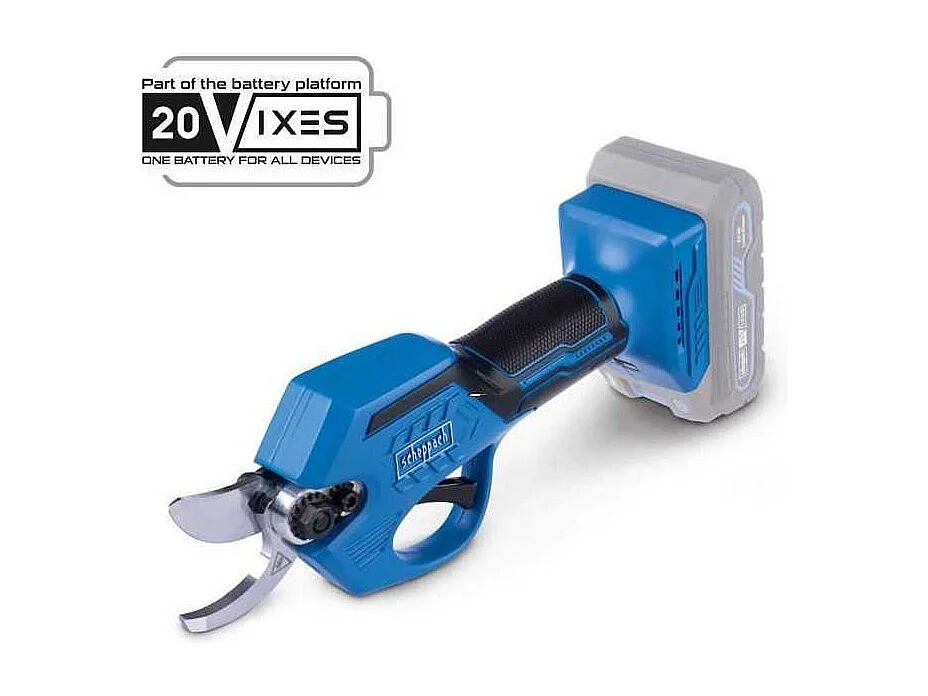 Sécateur sans fil BC-PRS29-X - SCHEPPACH