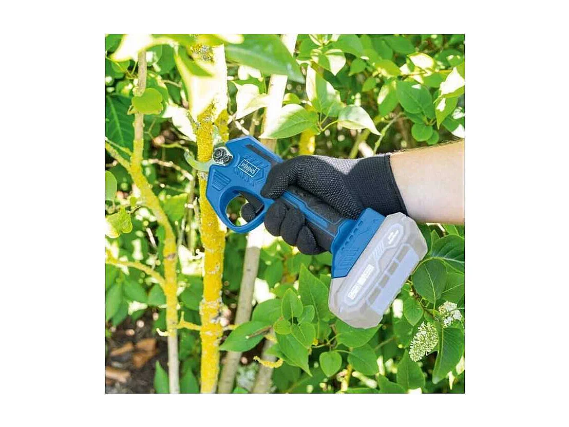 Sécateur sans fil BC-PRS29-X - SCHEPPACH