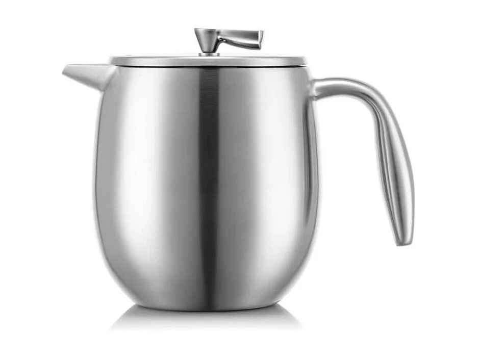 Bodum Columbia Cafetière à piston double paroi 0,5 L (4 tasses)