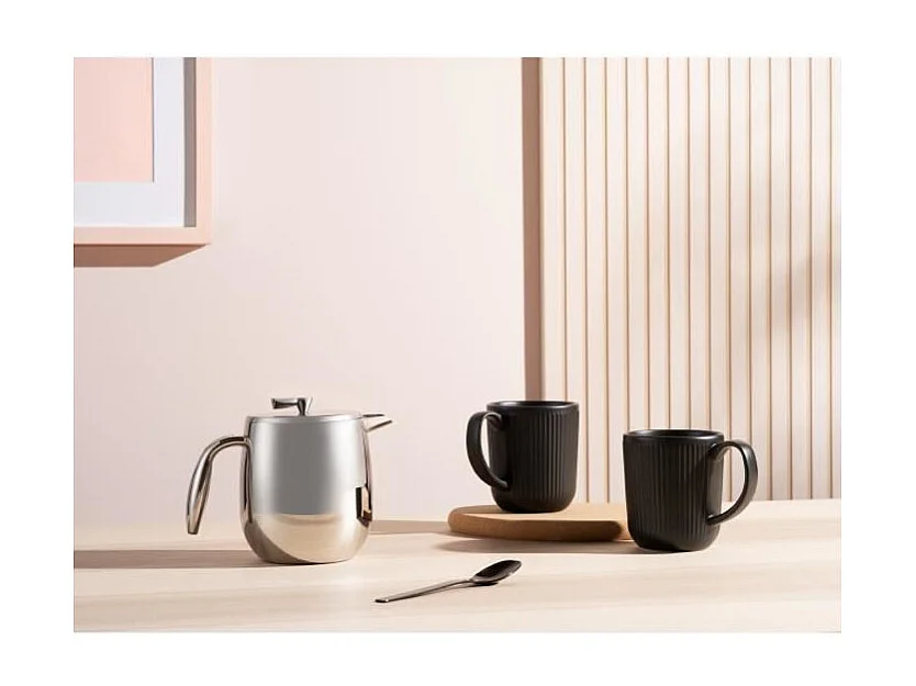Bodum Columbia Cafetière à piston double paroi 0,5 L (4 tasses)
