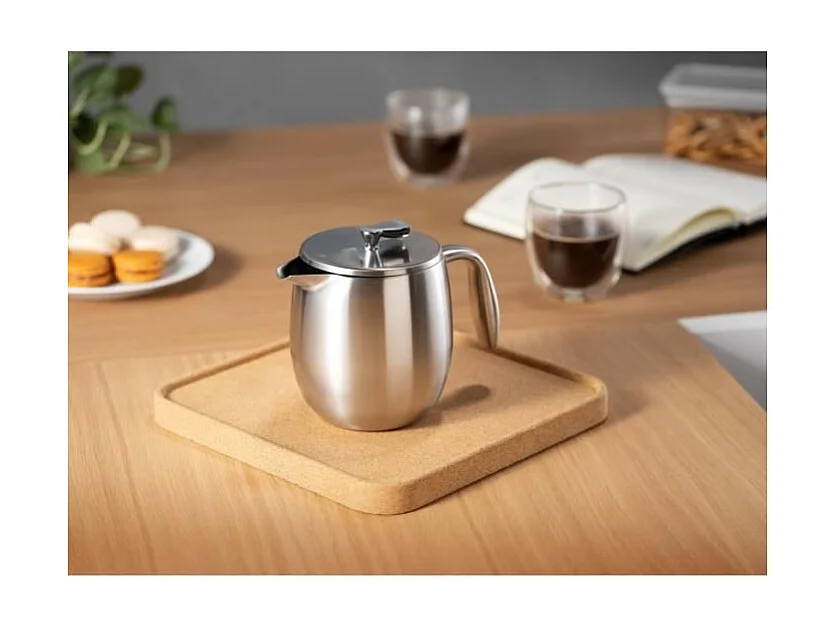 Bodum Columbia Cafetière à piston double paroi 0,5 L (4 tasses)