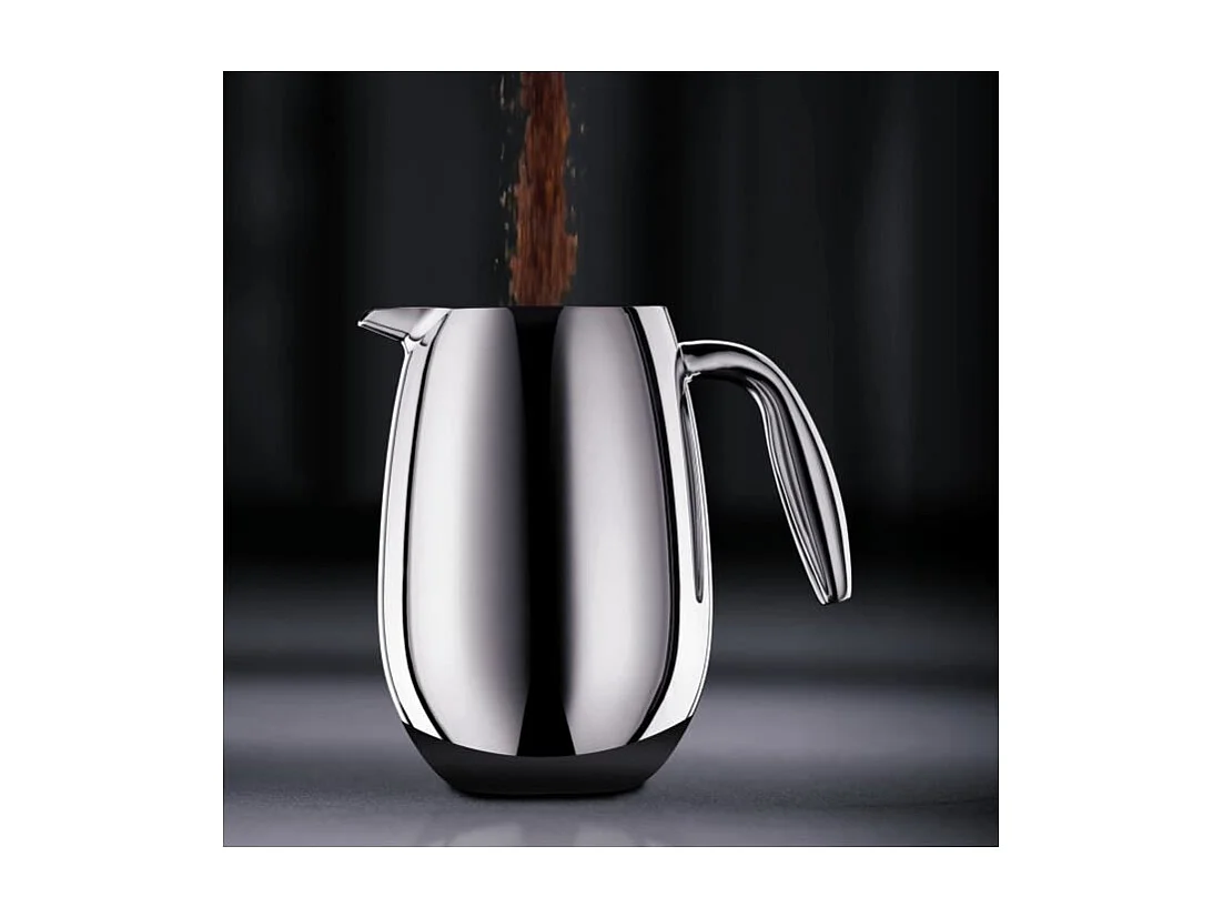Bodum Columbia Cafetière à piston double paroi 0,5 L (4 tasses)