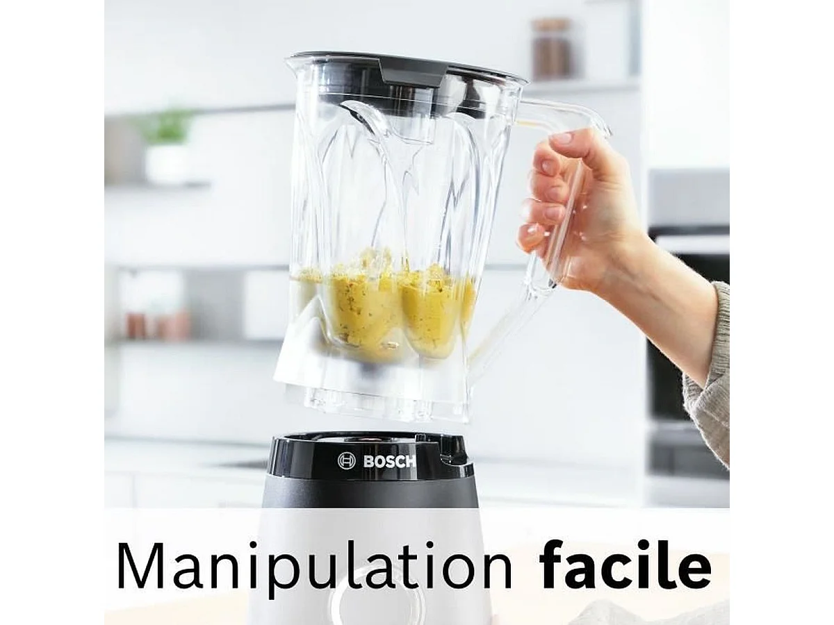 Blender - BOSCH - VitaPower/MMB614GO - Revetement noir