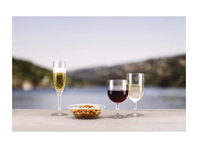 Saladier - BODUM - Bistro - Tritan - ø 12 cm - Transparent