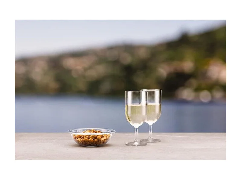 Saladier - BODUM - Bistro - Tritan - ø 12 cm - Transparent