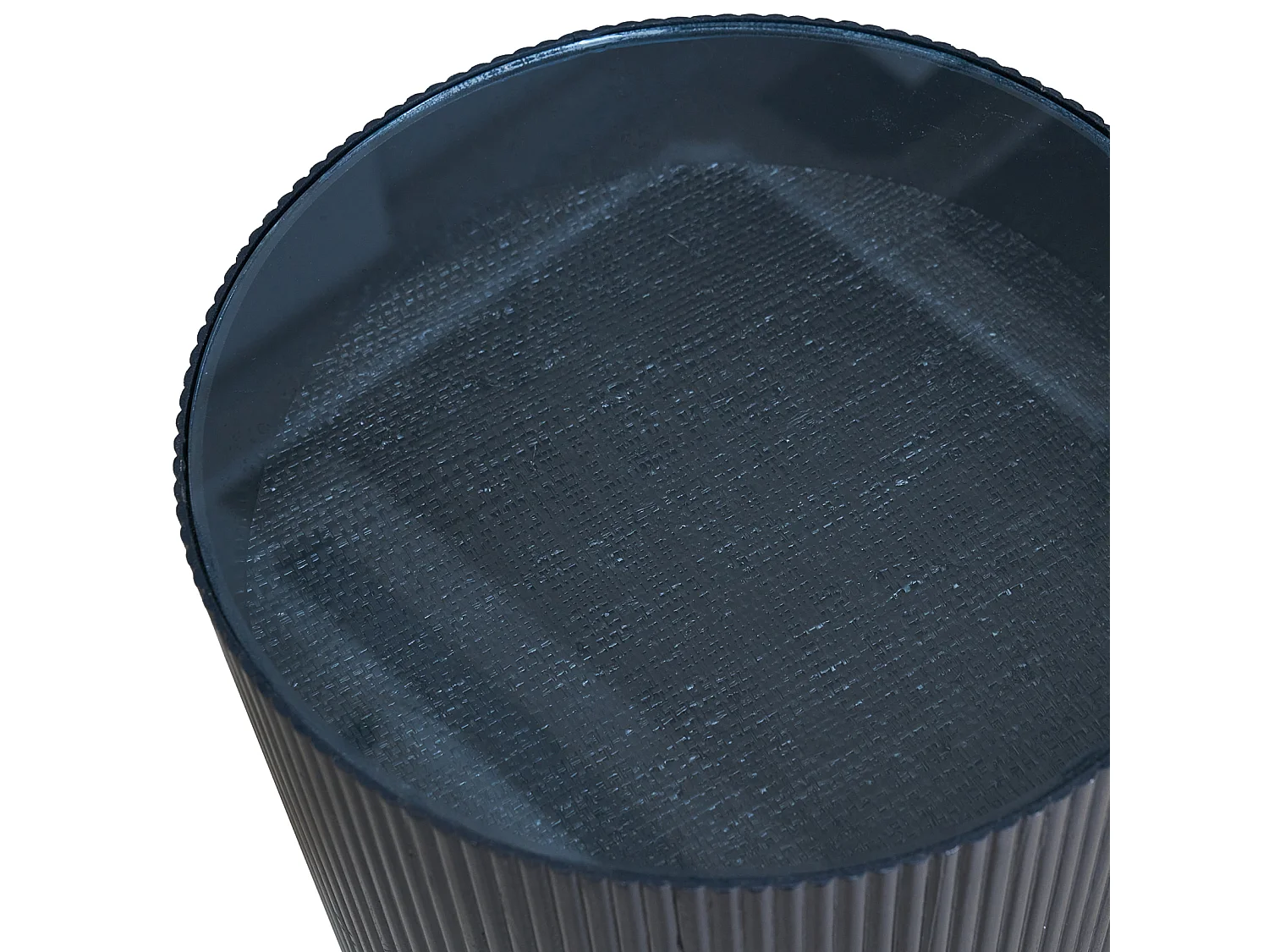 Table d'appoint CARLO Noir