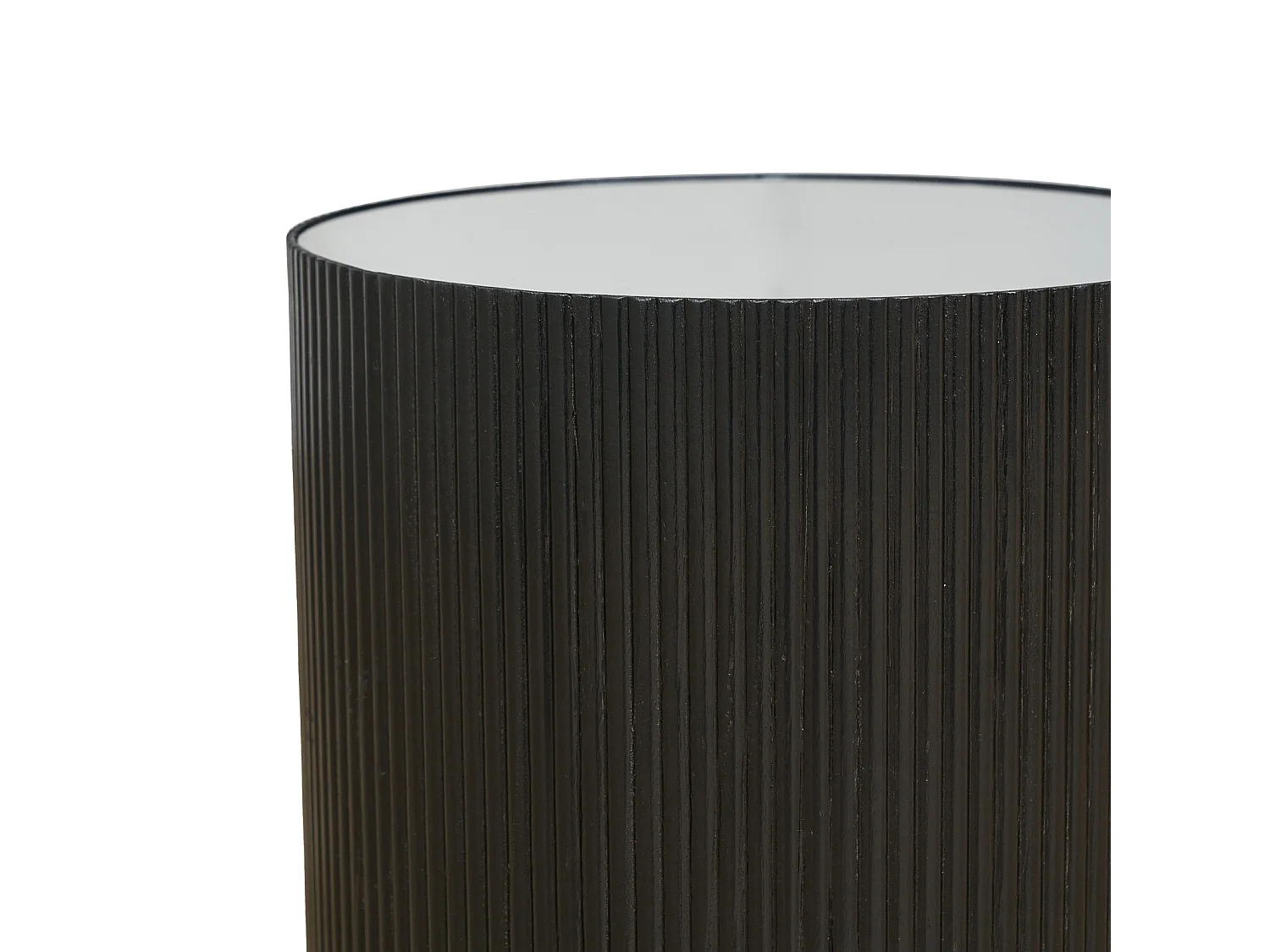 Table d'appoint CARLO Noir