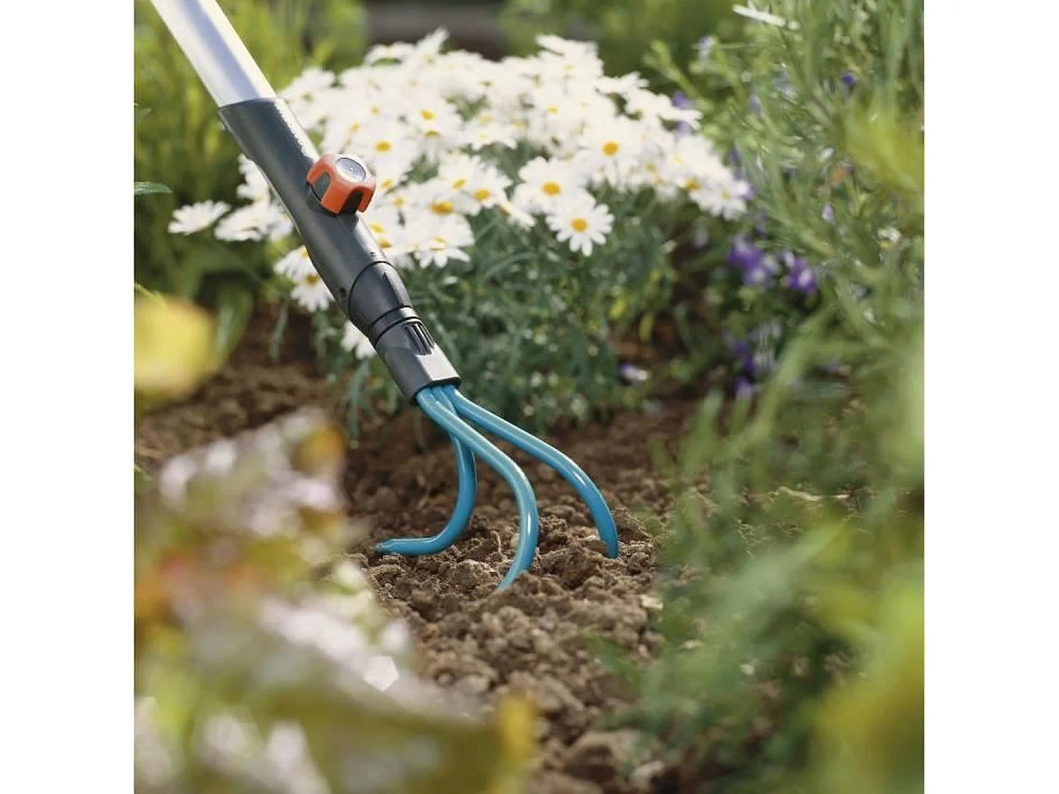 Griffe piocheuse combisystem 9 cm