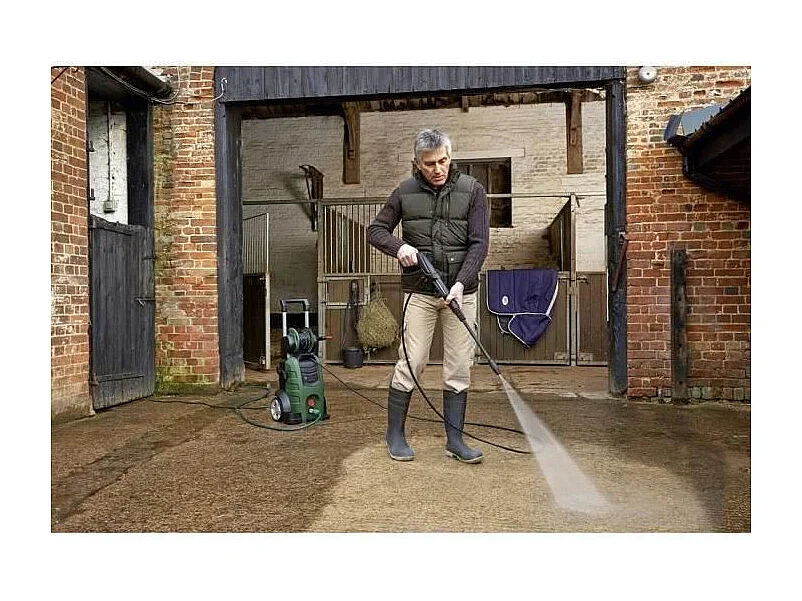 Nettoyeur Haute-Pression Bosch -  AdvancedAquatak 140 140 bar, 2100W, emballage carton