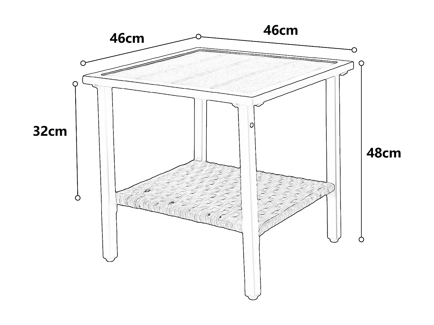 Salon de jardin 2 fauteuils pivotants à bascule + table - métal + rotin , marron et gris
