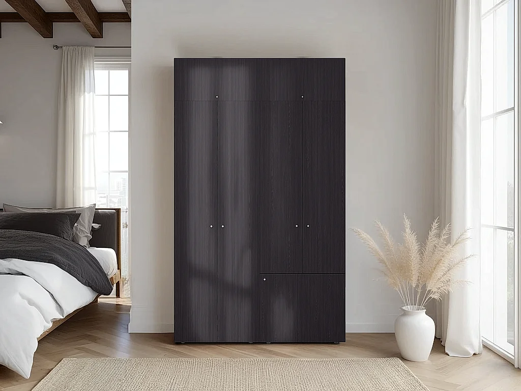 Combo de Closets Home Dreams com Design Versátil e Estilo