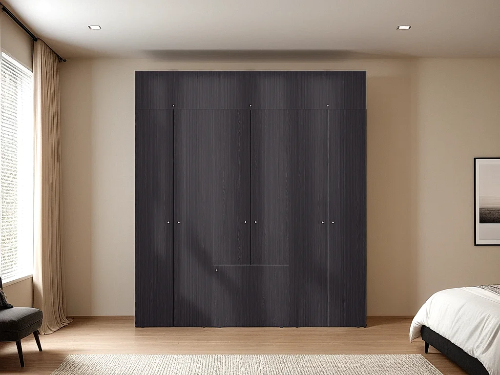 Combo de Closets Home Dreams com Design Funcional e Estilo